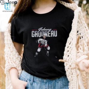 Get Retro Johnny Gaudreaus Smokin Columbus Tee hotcouturetrends 1 2