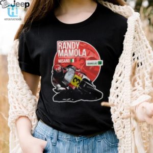 Get 87 Misano Mania Randy Mamola Shirt Fun Unique hotcouturetrends 1 2