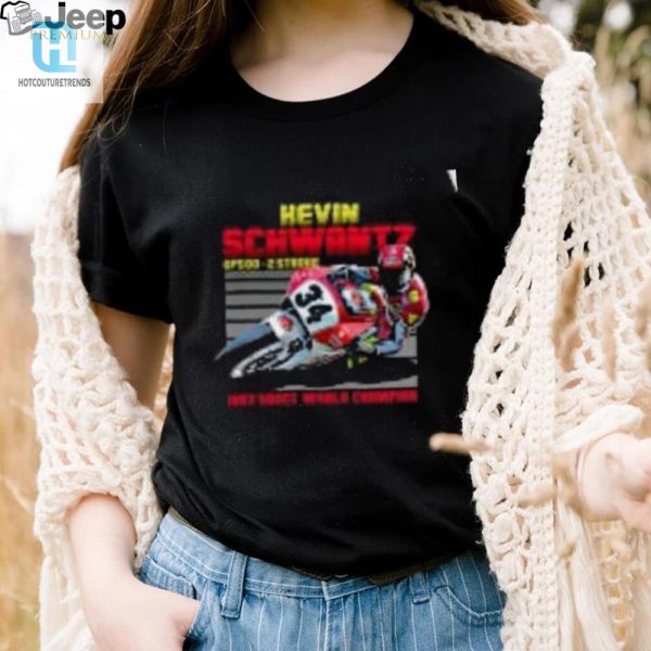 Ride Like A Legend 90S Kevin Schwantz Retro Tee Lol Iconic hotcouturetrends 1 2