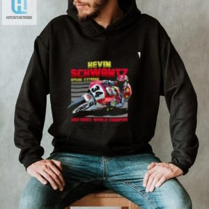 Ride Like A Legend 90S Kevin Schwantz Retro Tee Lol Iconic hotcouturetrends 1 3