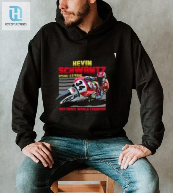 Ride Like A Legend 90S Kevin Schwantz Retro Tee Lol Iconic hotcouturetrends 1 3