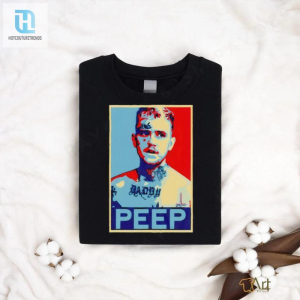 Daddy Peep Portrait Shirt Hilariously Unique Gift Idea hotcouturetrends 1