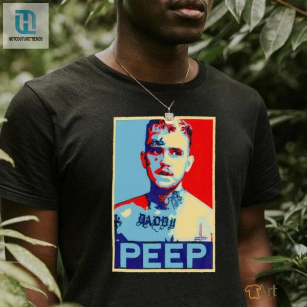 Daddy Peep Portrait Shirt Hilariously Unique Gift Idea hotcouturetrends 1 3