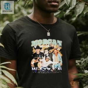 Laugh Loud In Style Unique Morgan Wallen Shirt hotcouturetrends 1 2