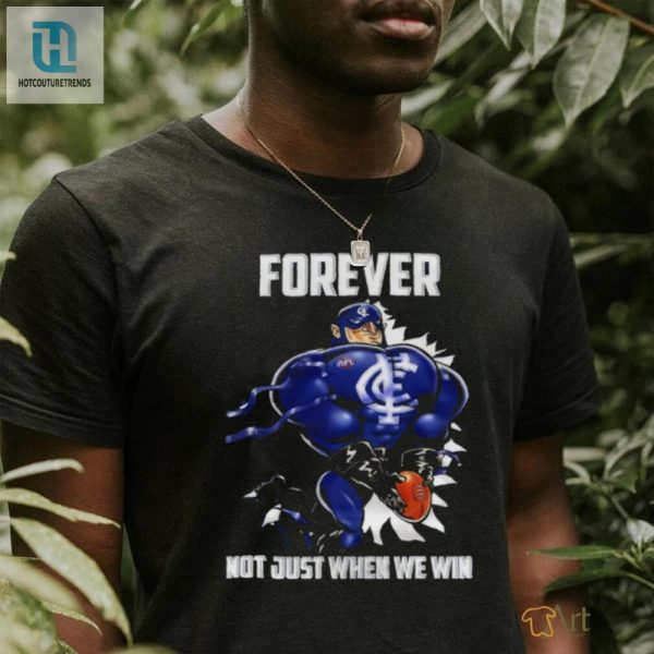 Cheer In Style Go Carlton Blue Forever Funny Fan Shirt hotcouturetrends 1 2