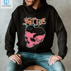 Hammer Time Quirky Kittie Metal Hammer Tshirt hotcouturetrends 1 1