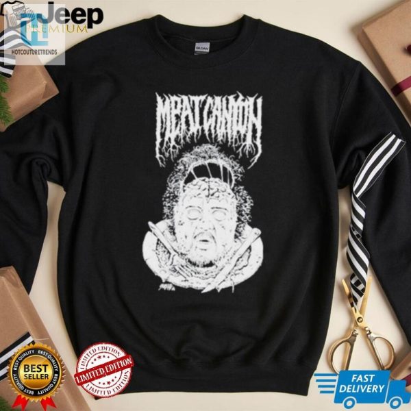 Get The Hilarious Papa Meat Meatcanyon Brain Food Shirt Now hotcouturetrends 1 2