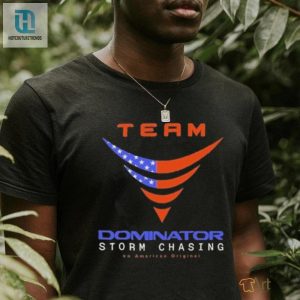 Rock The Official Team Dominator Tee Chase Storms In Style hotcouturetrends 1 2