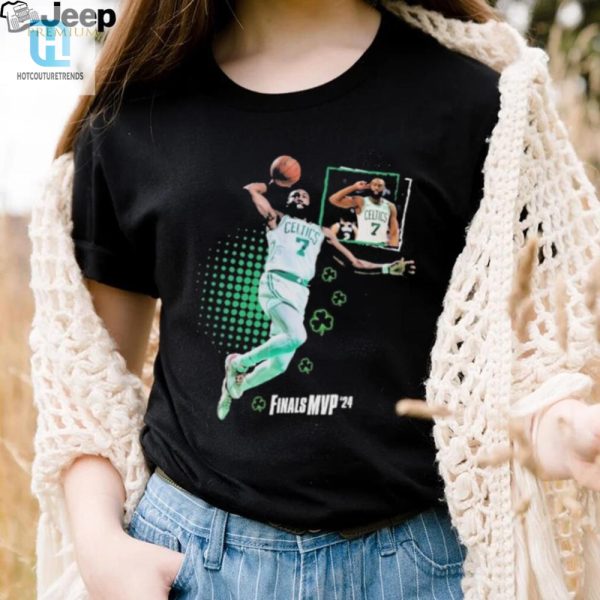 Mvp Finals24 Shirt Jaylen Brown Seriously Cool Swag hotcouturetrends 1