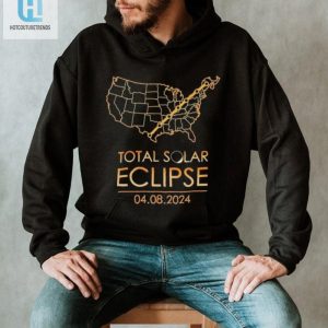 Get Mooned 2024 Eclipse Tour Usa Tee Out Of This World hotcouturetrends 1 1