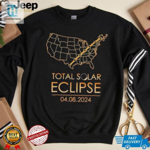 Get Mooned 2024 Eclipse Tour Usa Tee Out Of This World hotcouturetrends 1 2