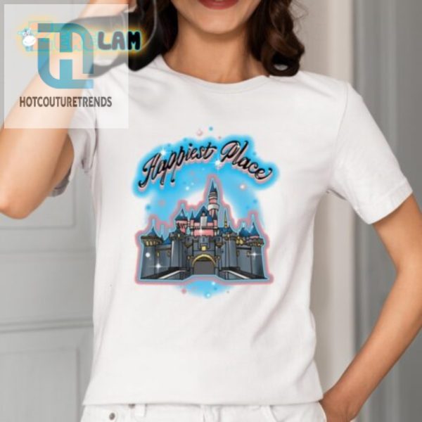 Get Happy With Our Hilarious Unique Rope Drop Shirt hotcouturetrends 1 1