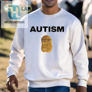 Silly Autism Nugget Shirt Unique Humor For A Cause hotcouturetrends 1 2