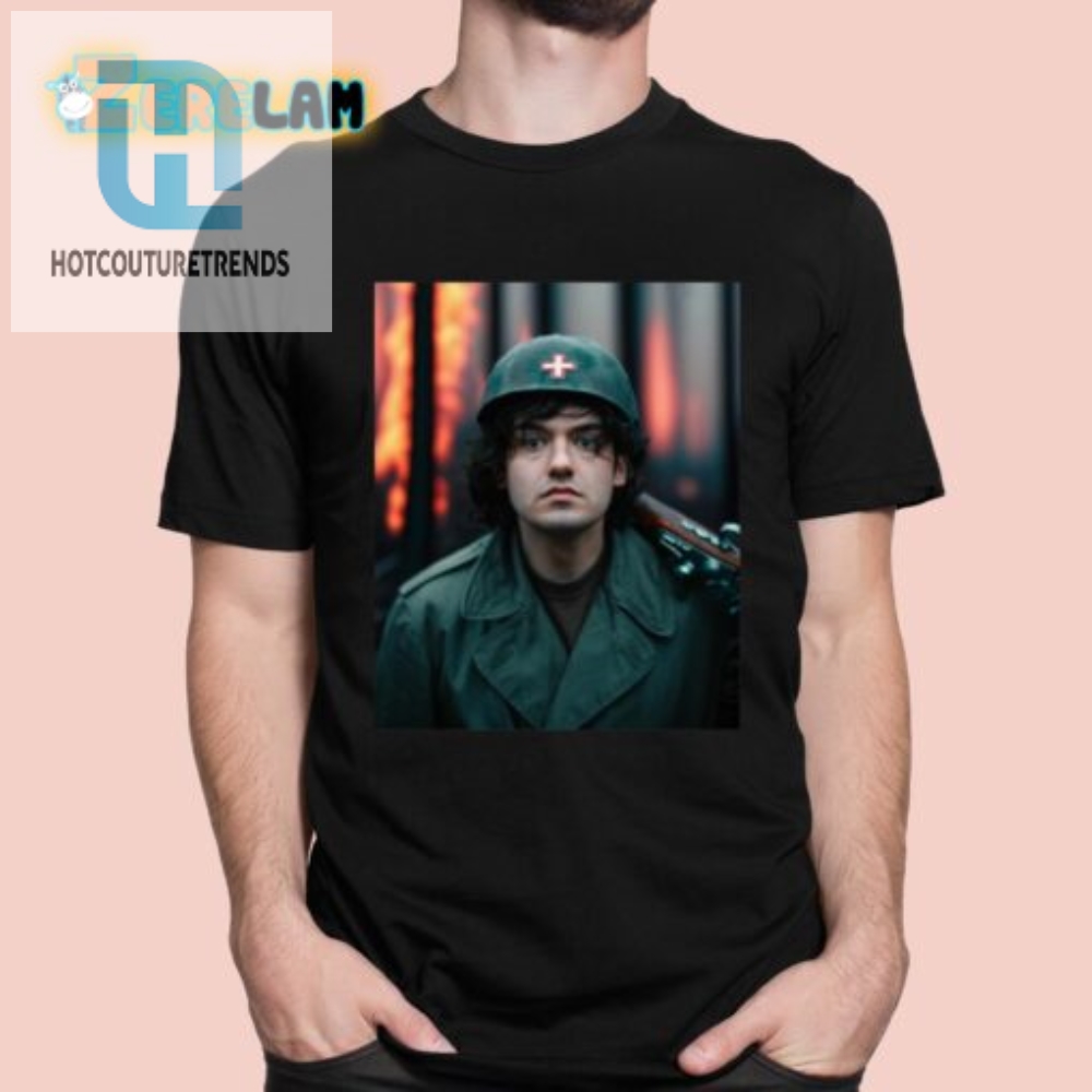 Get A Laugh With Our Unique Thousand Yard Jimbro Medic Tee hotcouturetrends 1