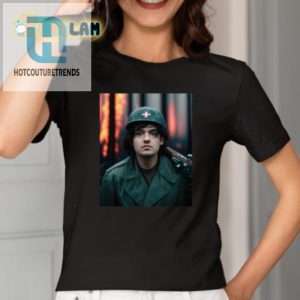 Get A Laugh With Our Unique Thousand Yard Jimbro Medic Tee hotcouturetrends 1 1