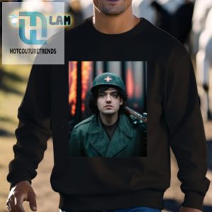 Get A Laugh With Our Unique Thousand Yard Jimbro Medic Tee hotcouturetrends 1 2