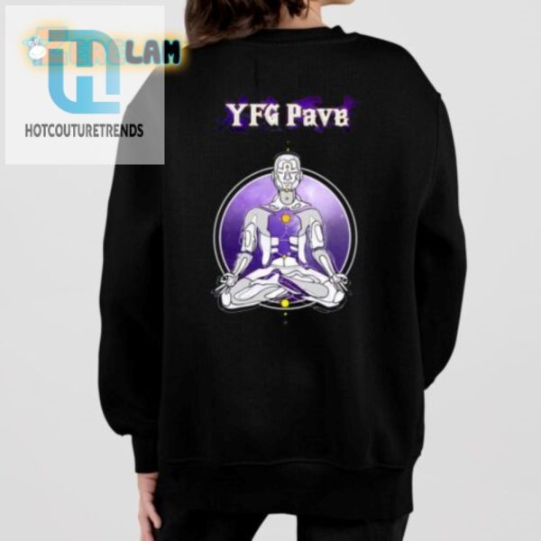 Get Noticed 444 Yfg Pave Shirt Uniquely Fun Stylish hotcouturetrends 1 2