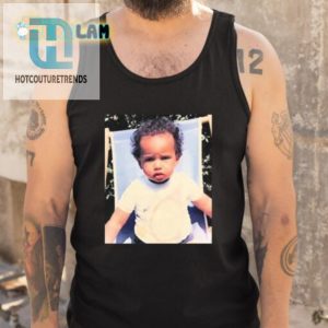 Dress Your Baby In Speed Lewis Hamilton Fun Photo Shirt hotcouturetrends 1 4