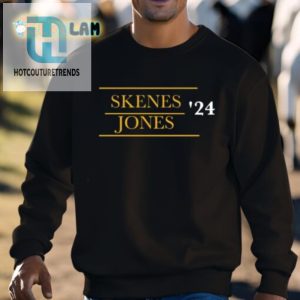 Get Laughs With Pirates Paul Skenes Jared Jones 24 Tee hotcouturetrends 1 2