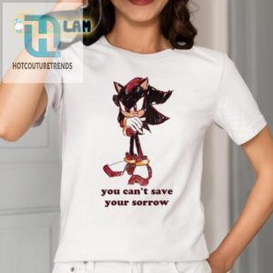 Mamono World Shirt Embrace Sorrow With Humor Style hotcouturetrends 1 1