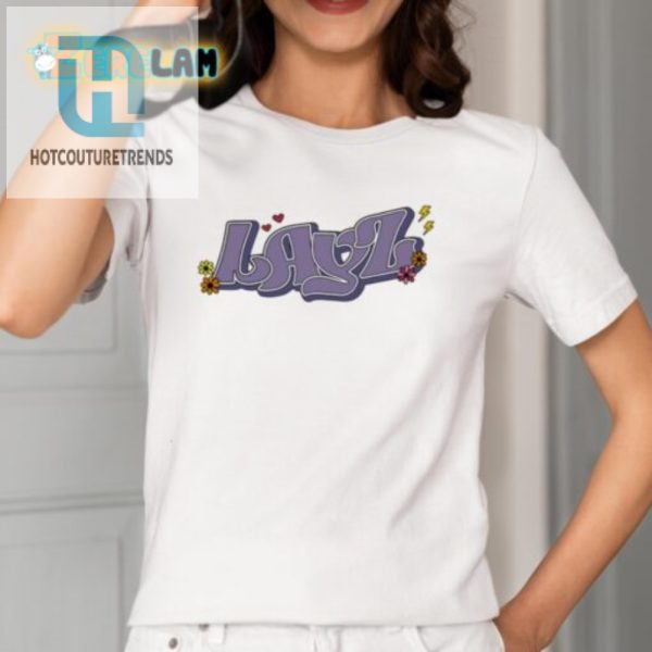 Chill Out In Style Layzdubz Layz Summer White Shirt Laughs hotcouturetrends 1 1