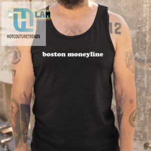 Score Big Jake Yasis Quirky Boston Moneyline Tee hotcouturetrends 1 4