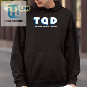 Tqd Leader Shirt The Hilariously Unique Boss Attire hotcouturetrends 1 3