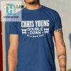 Rock Your Style Funny Chris Young Good Time Shirt hotcouturetrends 1