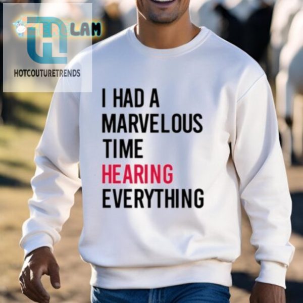 Marvelous Time Shirt Unique Funny Tee For Every Occasion hotcouturetrends 1 2