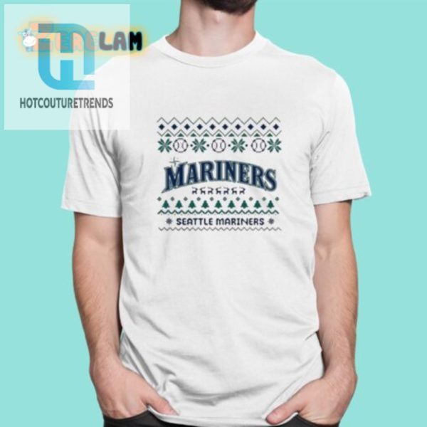 Deck The Halls Early Mariners Christmas In July Shirt 2024 hotcouturetrends 1