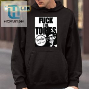 Funny Fuck The Tories Shirt Stand Out Vote Out hotcouturetrends 1 3