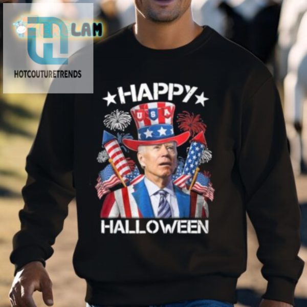 Biden Halloween Shirt Funny Roman Atwood Design hotcouturetrends 1 2