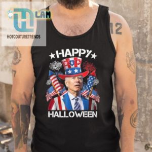 Biden Halloween Shirt Funny Roman Atwood Design hotcouturetrends 1 4