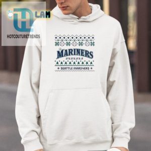 Quirky Mariners Xmas In July Tee Giveaway 2024 Get Yours hotcouturetrends 1 3