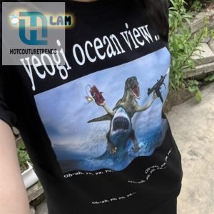 Get Seas The Day Hilarious Yeogi Ocean View Shirt hotcouturetrends 1 1