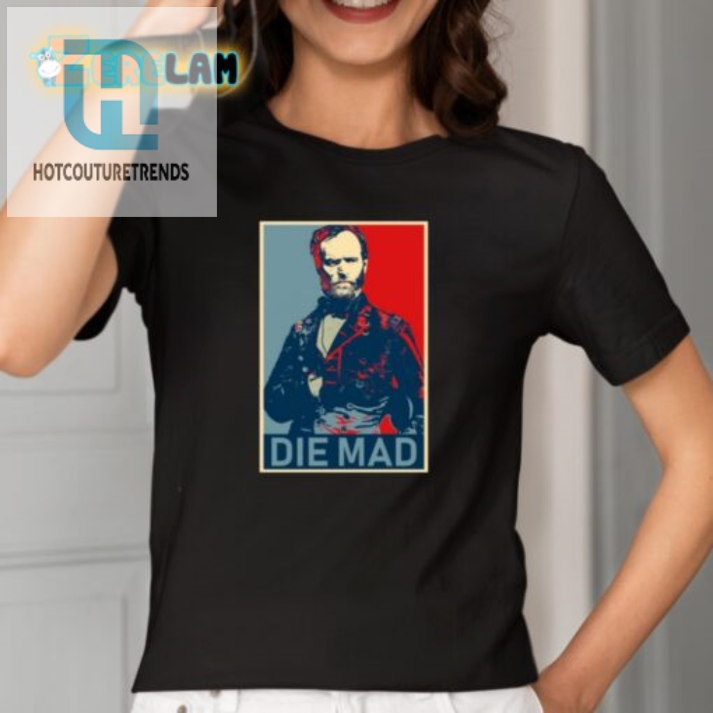 Get Even With Style Hilarious William Tecumseh Sherman Tee