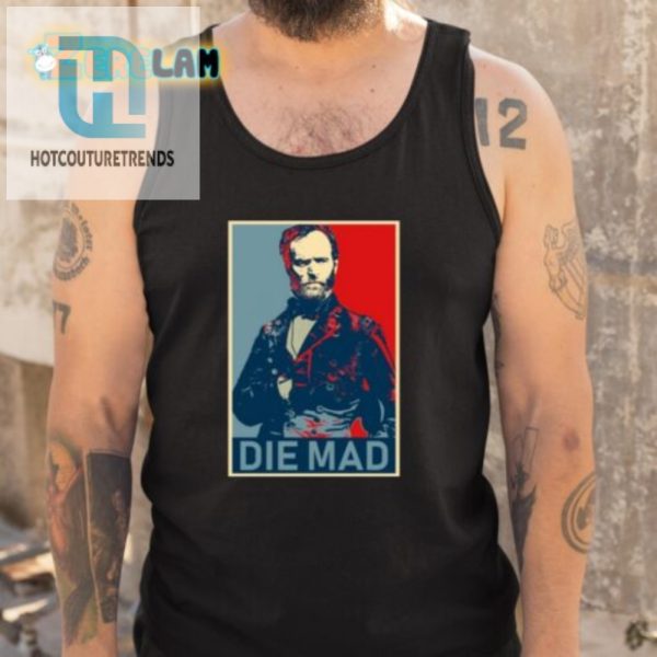 Get Even With Style Hilarious William Tecumseh Sherman Tee hotcouturetrends 1 4