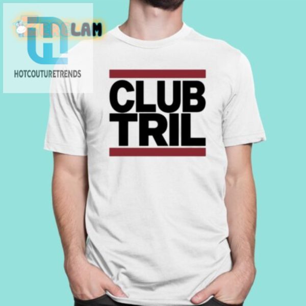 Score Big Laughs With The Unique Homage Club Trillion Shirt hotcouturetrends 1