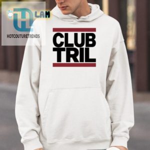 Score Big Laughs With The Unique Homage Club Trillion Shirt hotcouturetrends 1 3