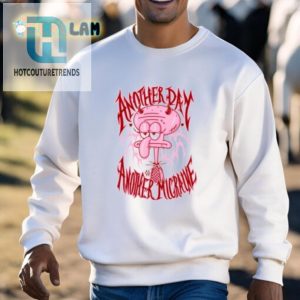 Funny Another Day Another Migraine Unique Shirt hotcouturetrends 1 2