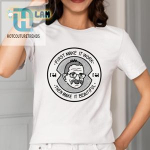 Funny Make It Work Then Beautiful Programmer Shirt hotcouturetrends 1 1