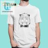 Get Laughs With Tokyo Memory Anyas Smug Face Spy X Family Tee hotcouturetrends 1