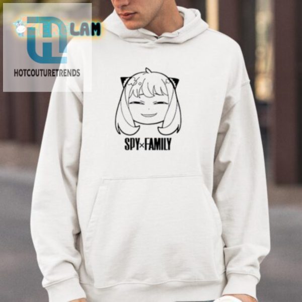 Get Laughs With Tokyo Memory Anyas Smug Face Spy X Family Tee hotcouturetrends 1 3