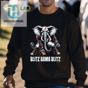 Get Blitzed With Our Hilarious Blitz Bama Blitz Shirt hotcouturetrends 1 2