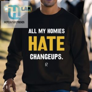 Funny Rac All My Homies Hate Changeups Coach Shirt hotcouturetrends 1 2