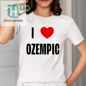 Ozempic Lovers Unite Hilarious Shirt For Diabetes Warriors hotcouturetrends 1 1