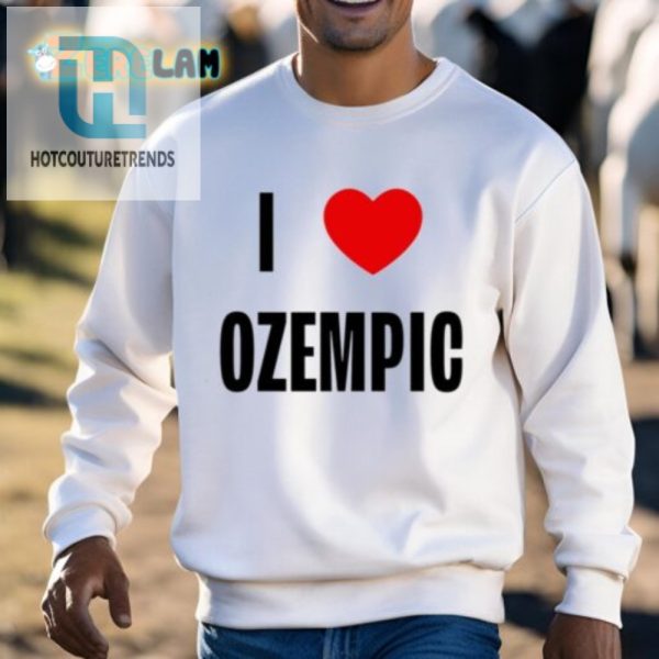 Ozempic Lovers Unite Hilarious Shirt For Diabetes Warriors hotcouturetrends 1 2