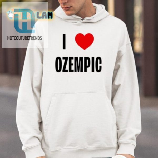 Ozempic Lovers Unite Hilarious Shirt For Diabetes Warriors hotcouturetrends 1 3