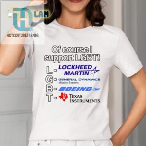 Quirky Lgbt Ally Shirt Aviation Tech With A Twist hotcouturetrends 1 1