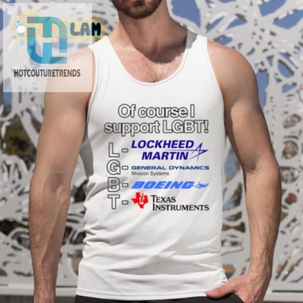 Quirky Lgbt Ally Shirt Aviation Tech With A Twist hotcouturetrends 1 4